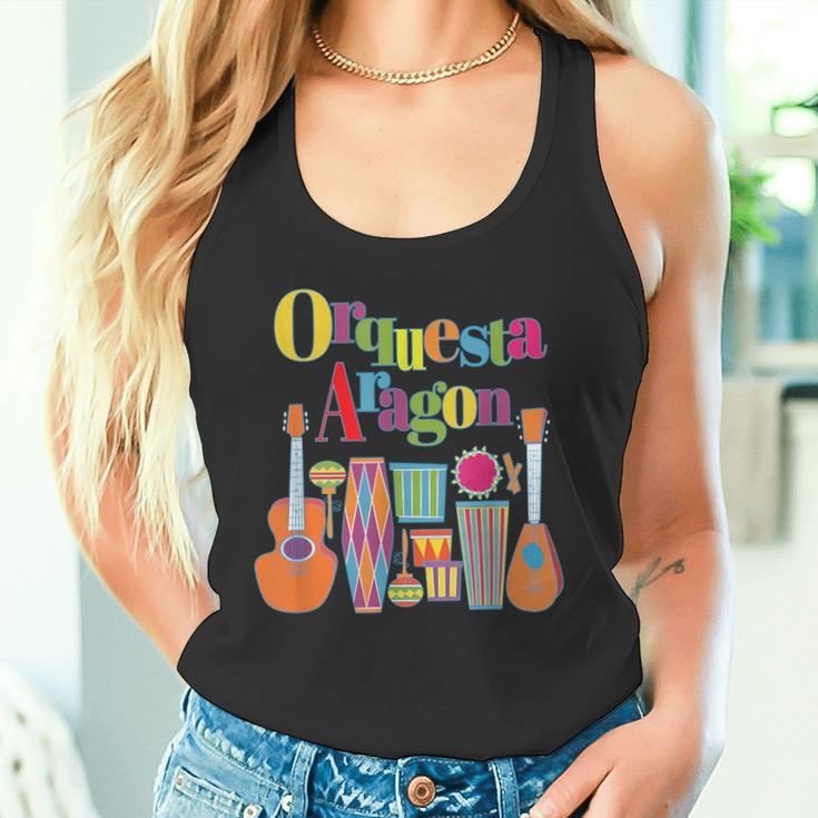 Orquesta Aragonuavecito Cuba タンクトップ