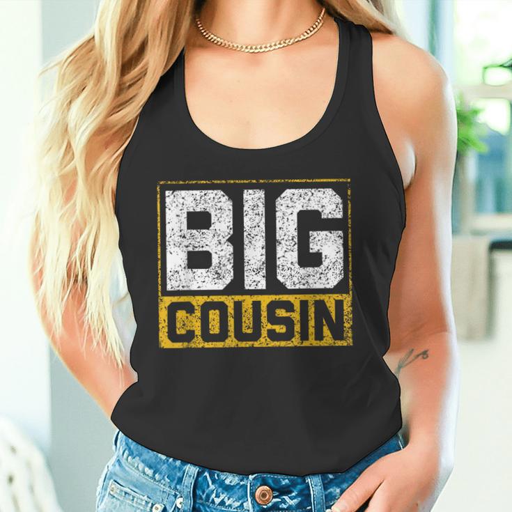 Primo Mayor Niños Primos Anuncio Bonito Camiseta sin mangas