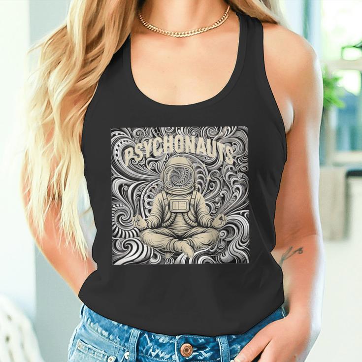 Psychonaut サイケデリック タンクトップ