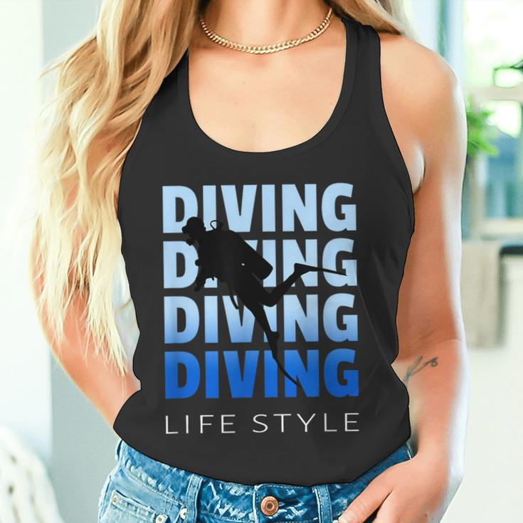 Scuba Diving Gearcuba Diving Equipment Dive タンクトップ