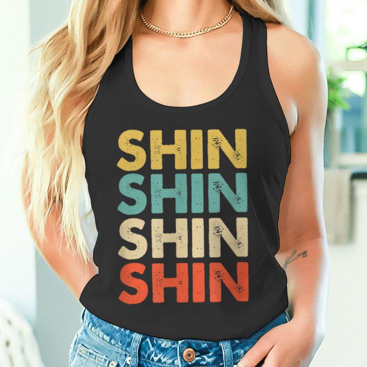 Shin 真 タンクトップ