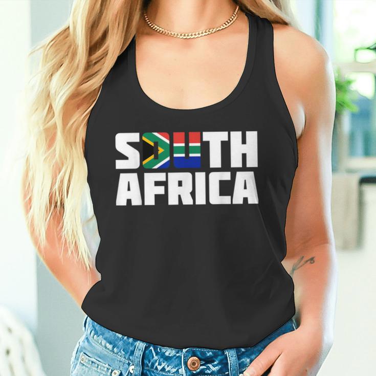 South Africa 南アフリカ タンクトップ
