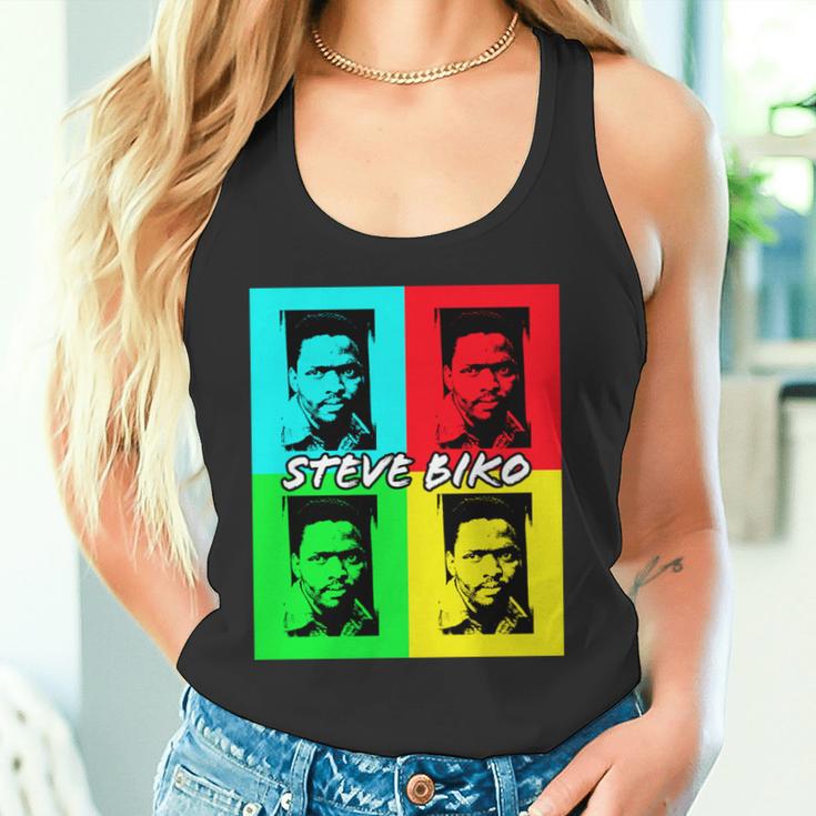 Steve Biko 長袖tシャツ タンクトップ