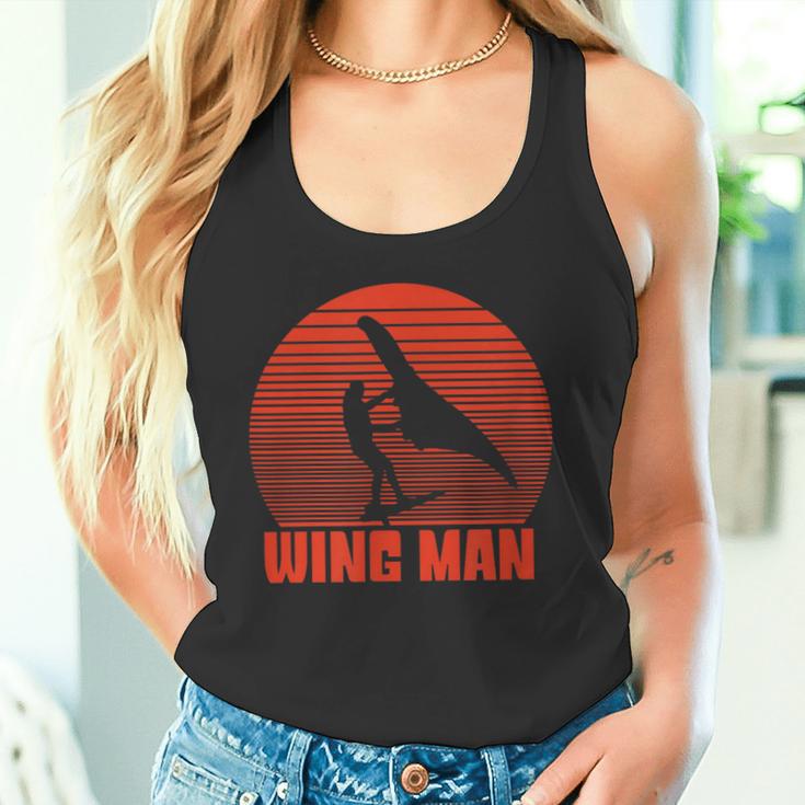 Wingurfer Wing Man ウィングフォイル ウィングサーフィン ウィングフォイラー タンクトップ