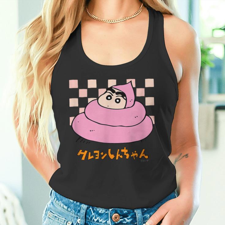 【まんが】クレヨンしんちゃん うんち タンクトップ