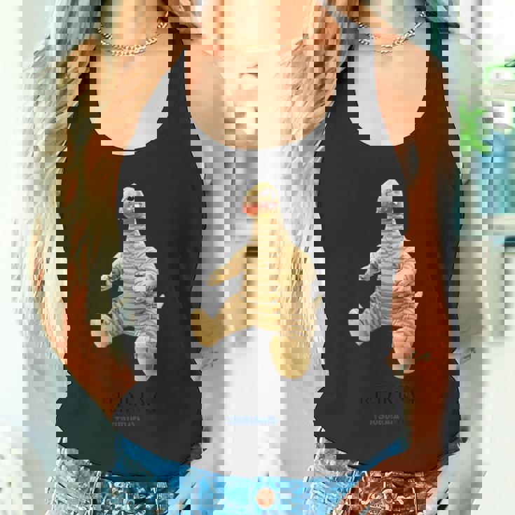 ぬいぐるみシリーズ レッドキング タンクトップ