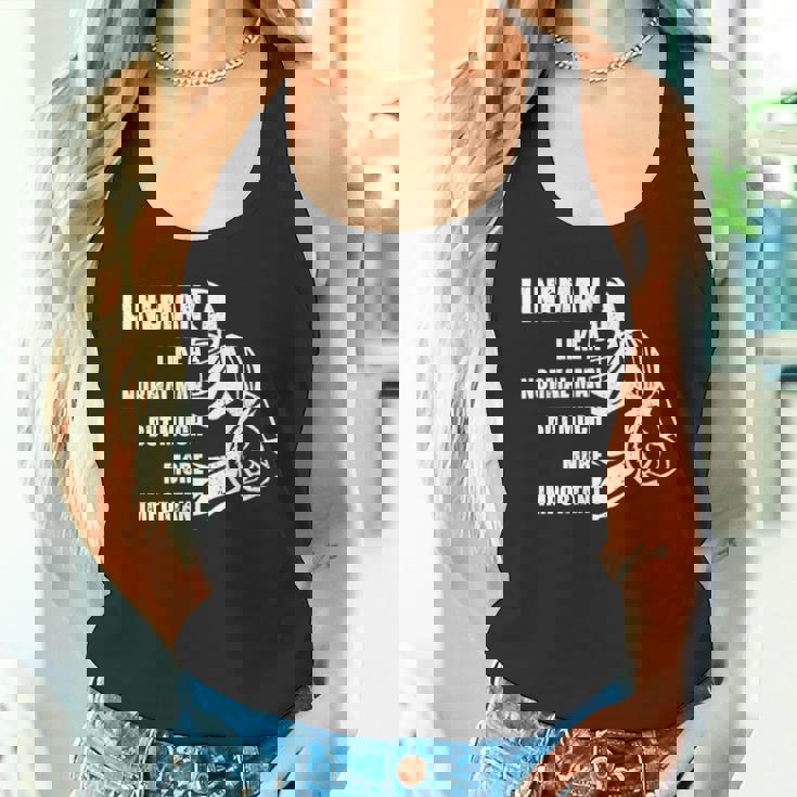 アメリカンフットボール トレーニング用品 ラインマン フットボール選手 長袖tシャツ タンクトップ