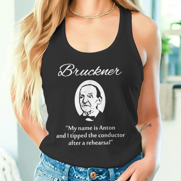 アントン・ブルックナー タンクトップ