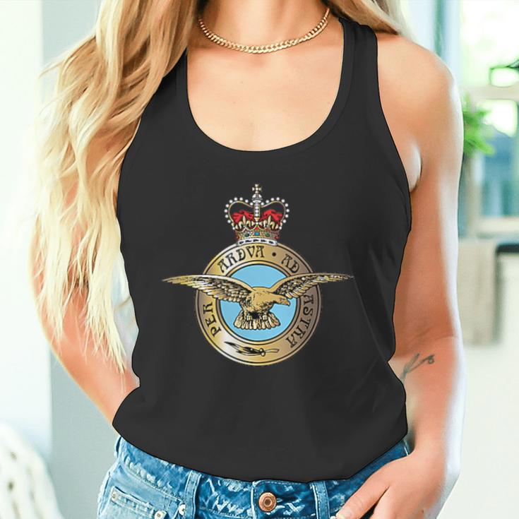 イギリス空軍 イギリス空軍 バッジパッチ タンクトップ