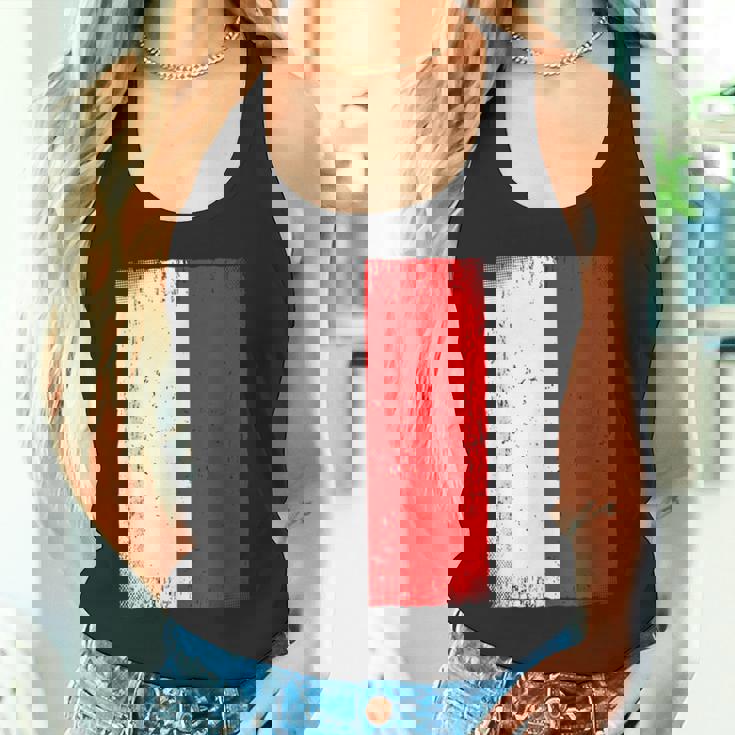 インドネシア国旗 インドネシア タンクトップ