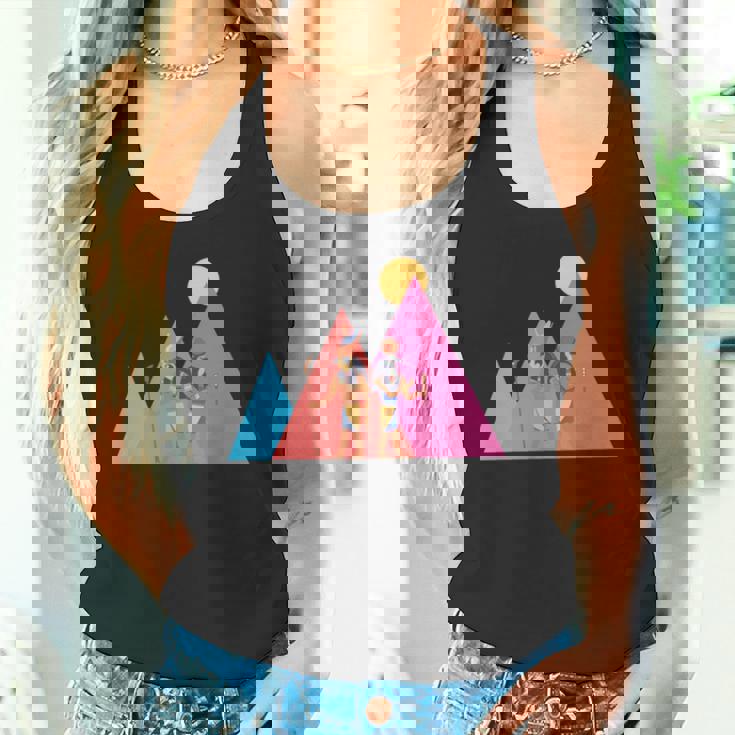 エジプトのピラミッド I エジプトの神々 考古学 エジプト 長袖tシャツ タンクトップ