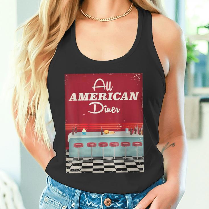 オールアメリカンダイナー タンクトップ