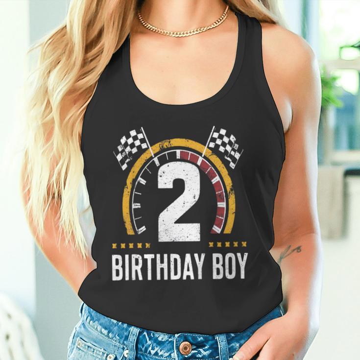 キッズ 2歳 誕生日 男の子 レーシング スピードメーター タンクトップ