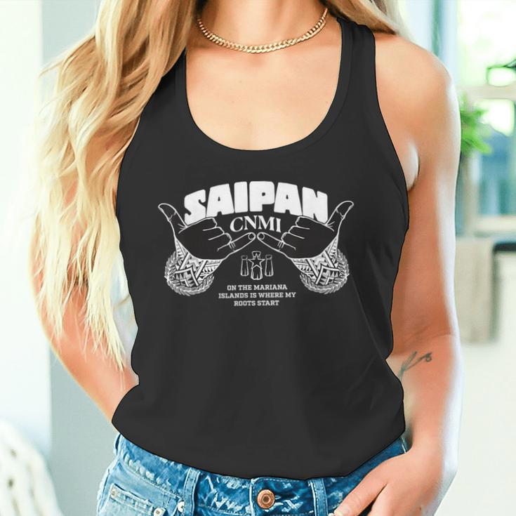 サイパンマリアナ Cnmi チャモロ タンクトップ