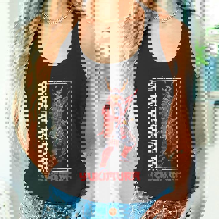 サムライ真田幸村 タンクトップ