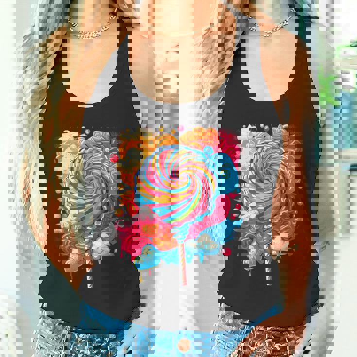 シュガーラッシュ タンクトップ