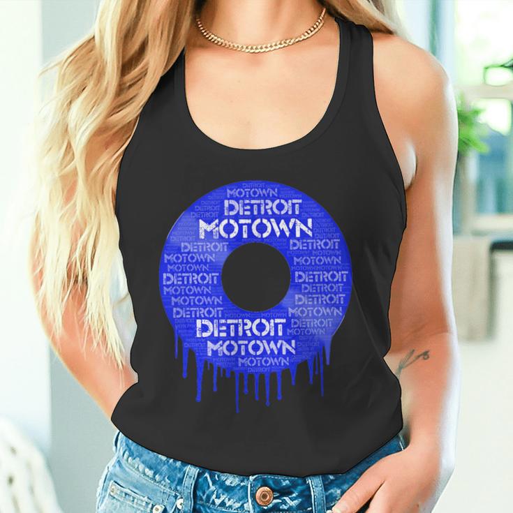 デトロイトモータウンレコードtシャツ モータウンレコードtシャツ タンクトップ