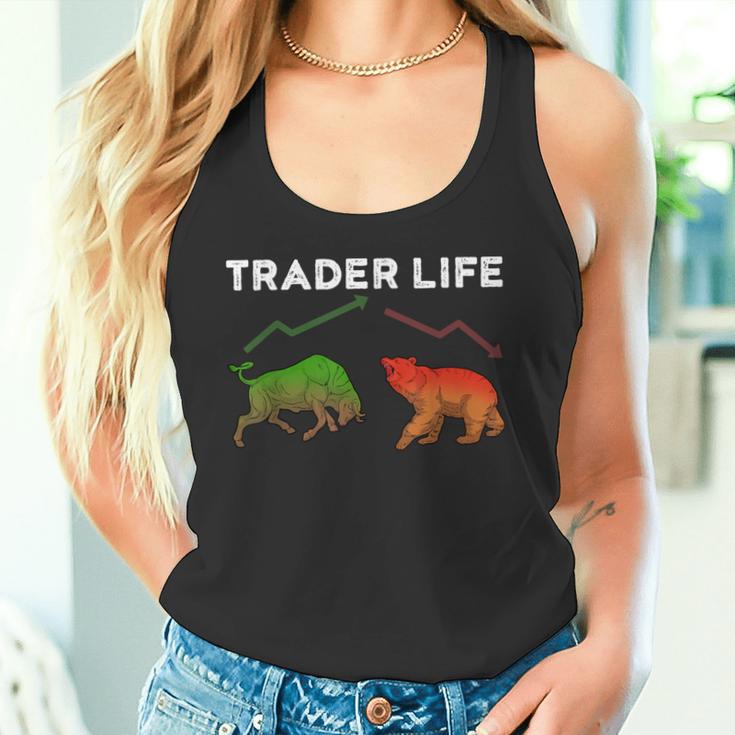 トレーダーtシャツストックtシャツデイトレードシャツマーケット外国為替 タンクトップ