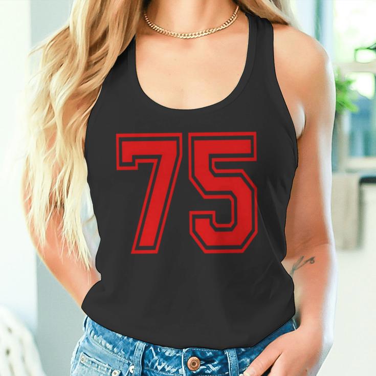 ナンバー75 Redports Teamtyle 長袖tシャツ タンクトップ
