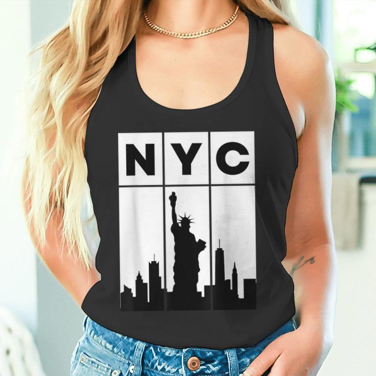 ニューヨークシティ Nyc スカイライン エンパイアステートビル タンクトップ