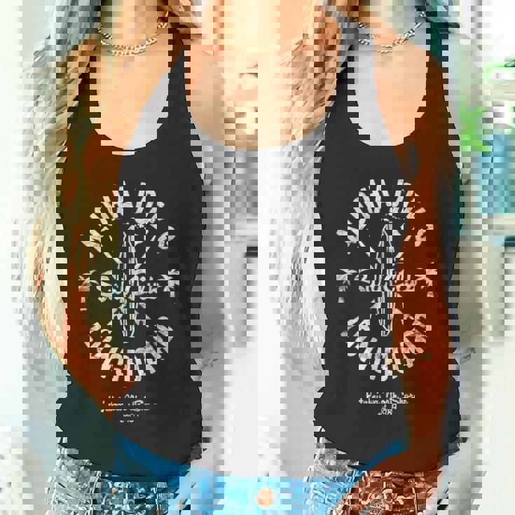 ノースショア ハワイ ハレイワ サーフクラブ ビンテージスタイル タンクトップ