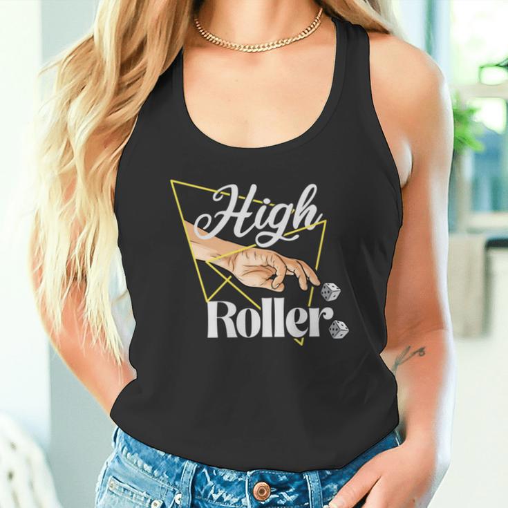 ハイローラー ゲーミングギャンブル カジノ ビッグベット ギャンブラー 長袖tシャツ タンクトップ