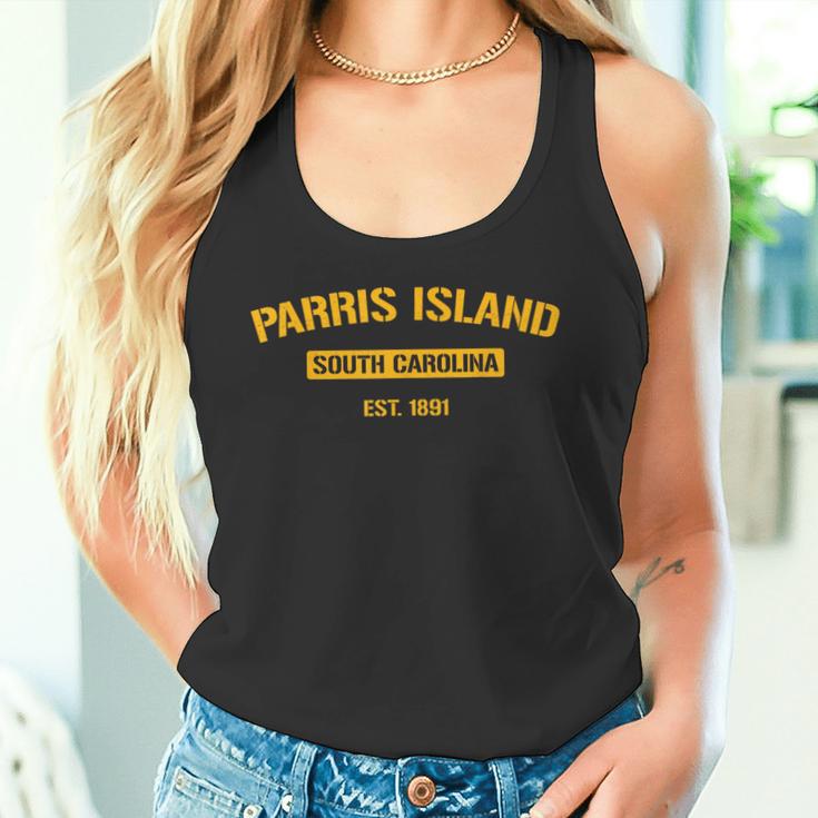 パリスアイランドシャツ ビンテージ サウスカロライナtシャツ タンクトップ