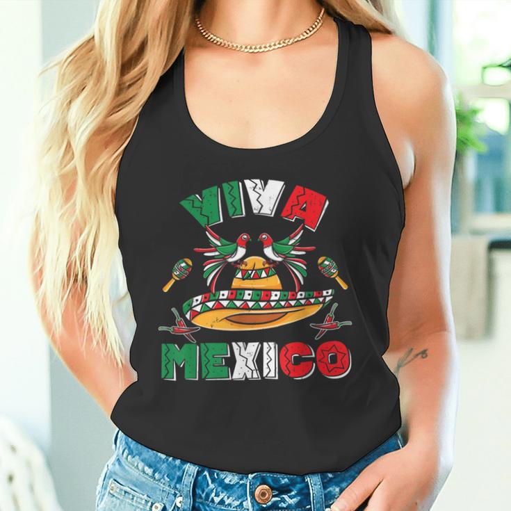 ビバメキシコ シンコデマヨ メキシカンプライド タンクトップ