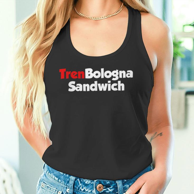 ボディービル トレンボロン ステロイド シャツ Trenbolognaandwich タンクトップ