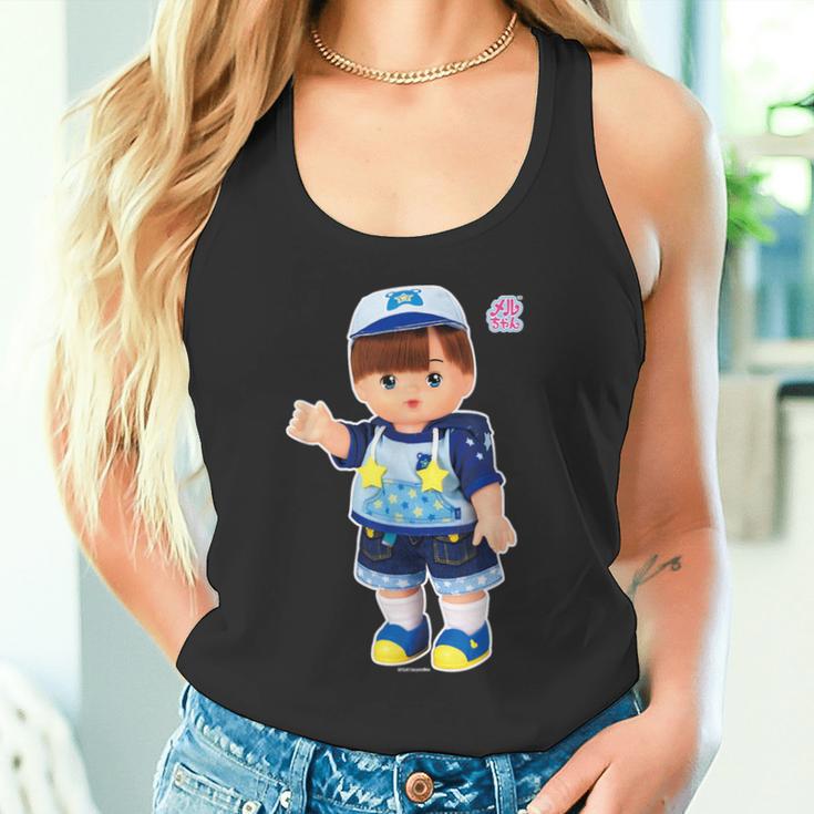 メルちゃんのおともだち あおくん Bigプリント タンクトップ