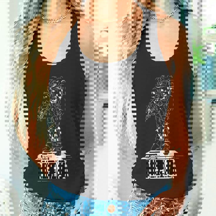 モスピーダ N タンクトップ