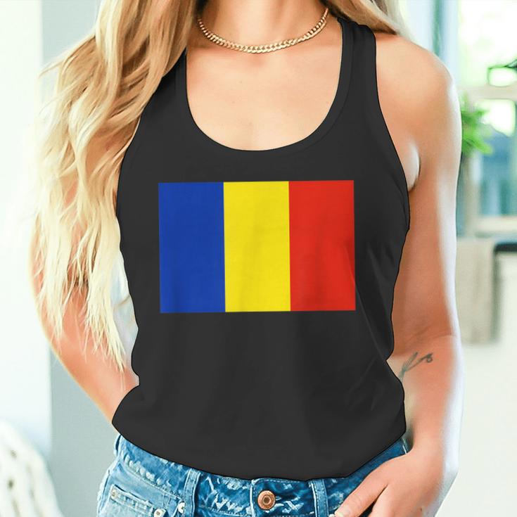 ルーマニア国旗 タンクトップ