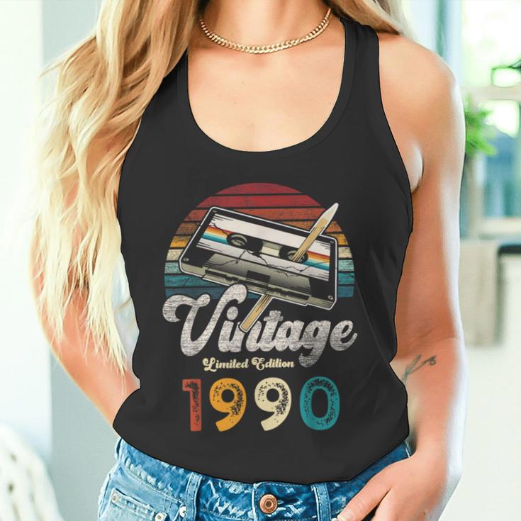 ヴィンテージ1990バースデー36年カセットペンシル タンクトップ