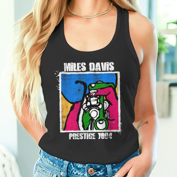 公式miles Davis Jazz Icon Merch Prestige 7094 タンクトップ