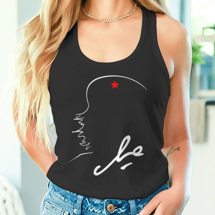 反乱ゲリラスター革命チェゲ Rebellion Guerrilla Revolution Che Guevara 長袖tシャツ タンクトップ