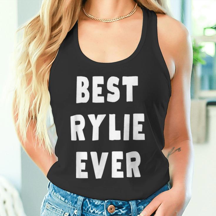 史上最高の Rylie タンクトップ