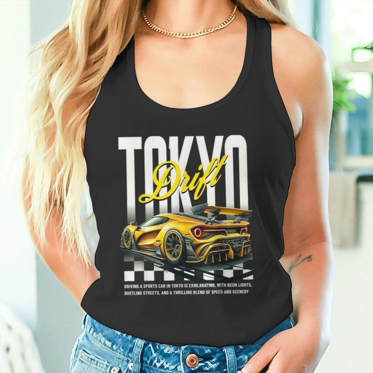 東京ドリフト タンクトップ