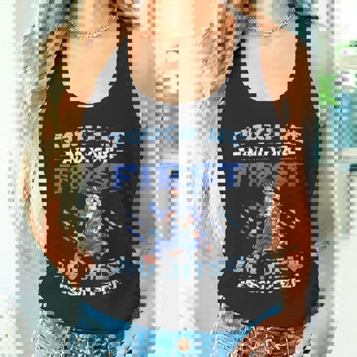 柔術 日本の侍 格闘技 ブラジリアン柔術 タンクトップ