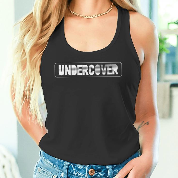 楽しいアンダーカバー格言 長袖tシャツ タンクトップ