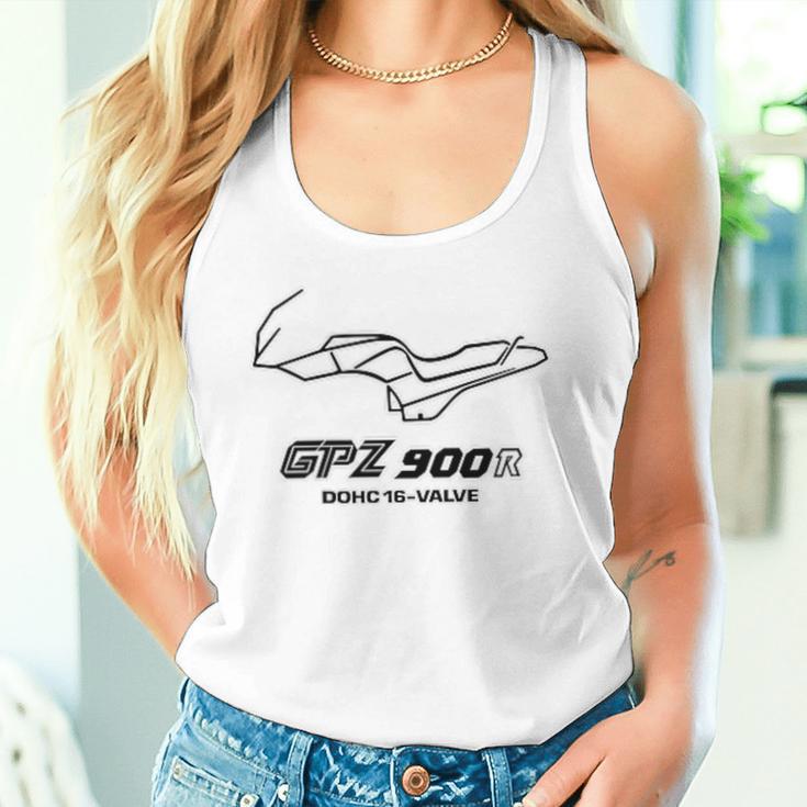 2026 Gp_Z 900R 愛好家 タンクトップ