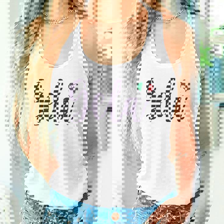 Gela Pride For Her タンクトップ