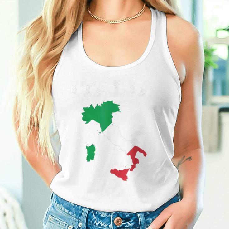 Italy National Pride タンクトップ