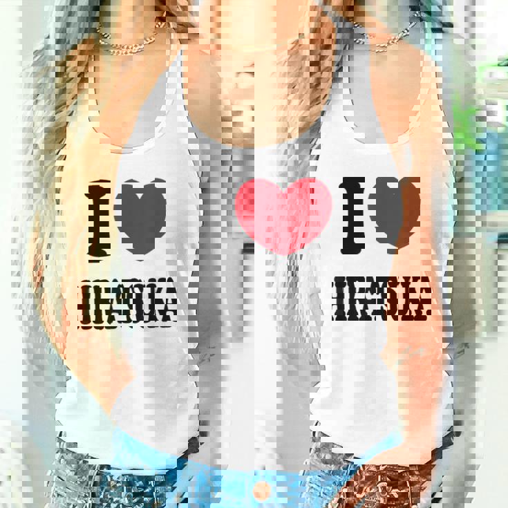 I Love Hiratsuka アイラブ平塚 タンクトップ