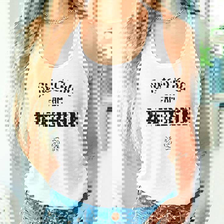 New Jerseytate Nj、ニュージャージー州パターソンのjust A Kid タンクトップ