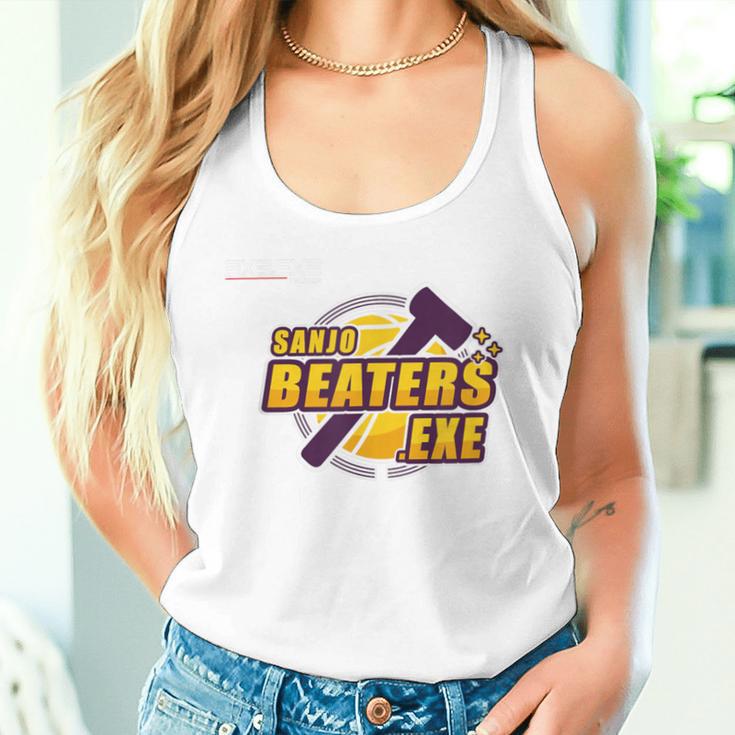 Sanjo BeatersExe_6_石倉利佳 タンクトップ