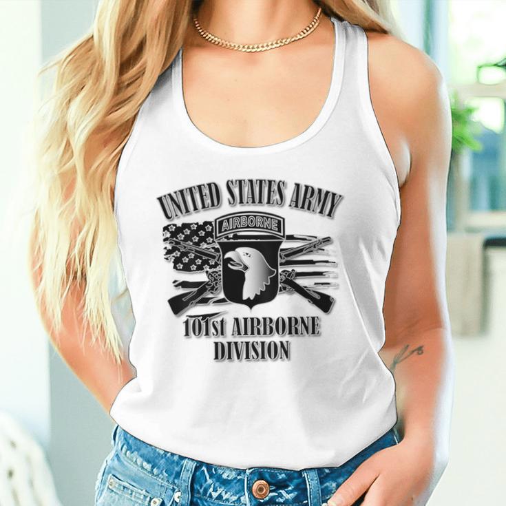 US Army 第101空挺師団 バックデザイン タンクトップ