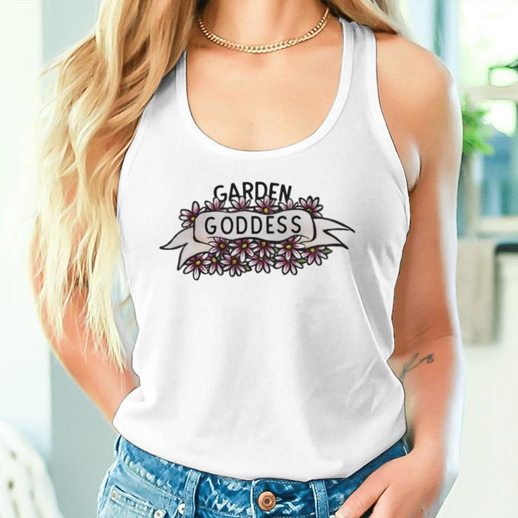 ガーデンゴッデス キュート 長袖tシャツ タンクトップ