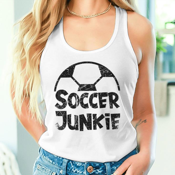 ビンテージ サッカー ジャンキー タンクトップ