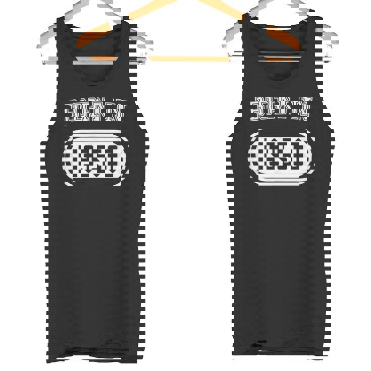 1950年生まれ タンクトップ