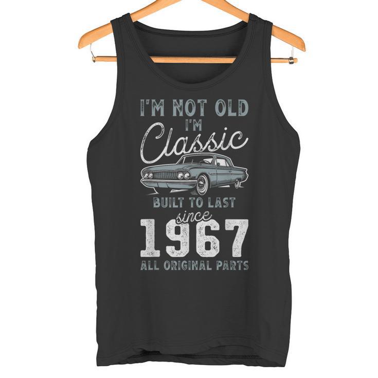 1967年クラシックカー生誕59周年 タンクトップ